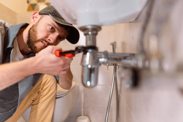 Best Sewer Line Repair  in Oxford, KS